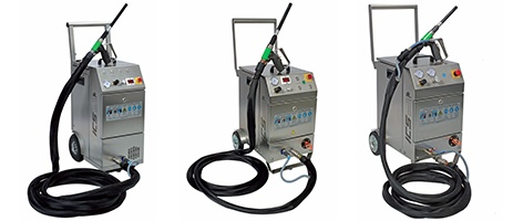 Trockeneis Anwendungen