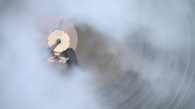 Čištění průmyslové vzduchotechniky