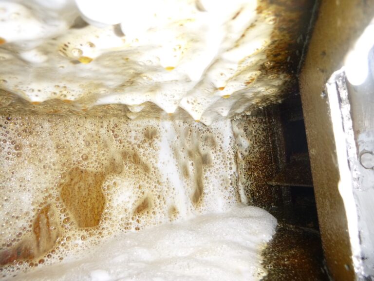 Čištění VZT v restauracích a kuchyních