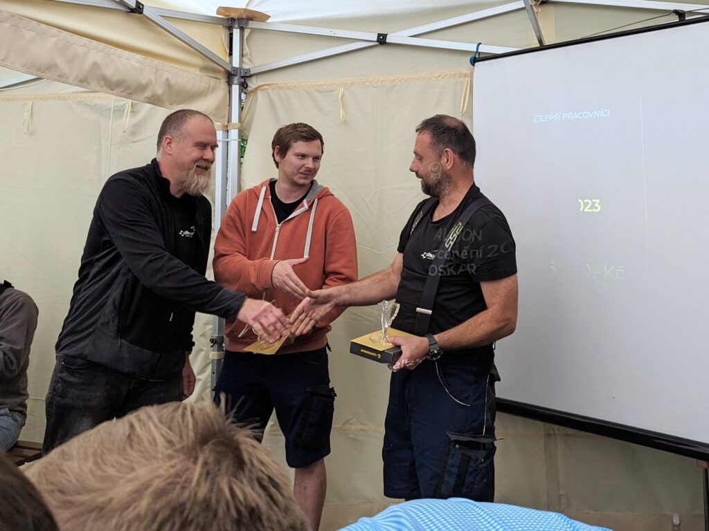 Slavíme 14 let na trhu!