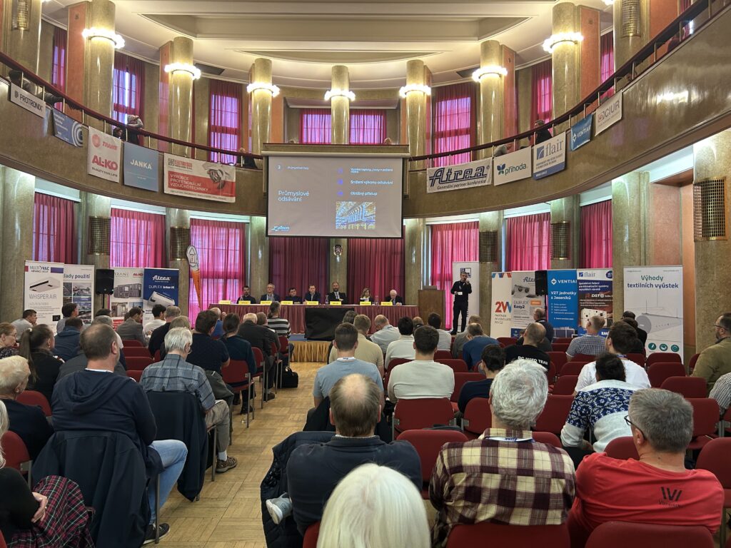 Alkion byl hostem prestižní konference