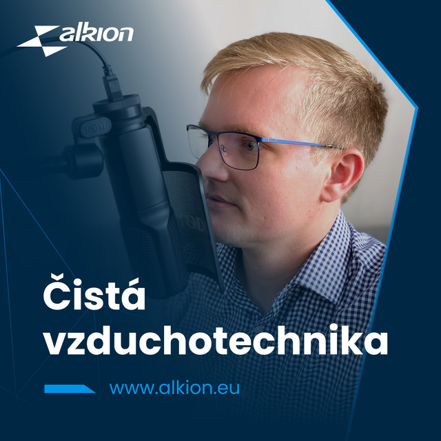 Podcast Čistá vzduchotechnika